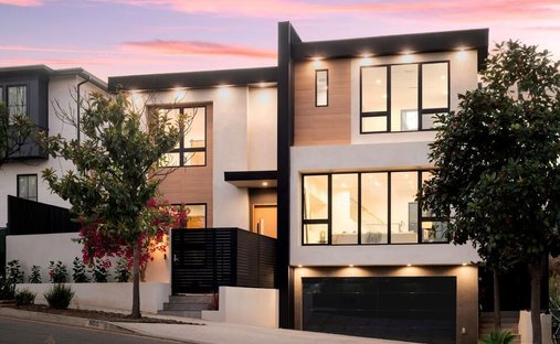 Casa en Los Ángeles, California, Estados Unidos 1