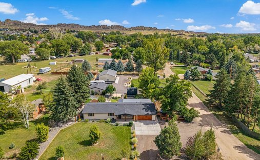 House in Loveland, Colorado, United States 1