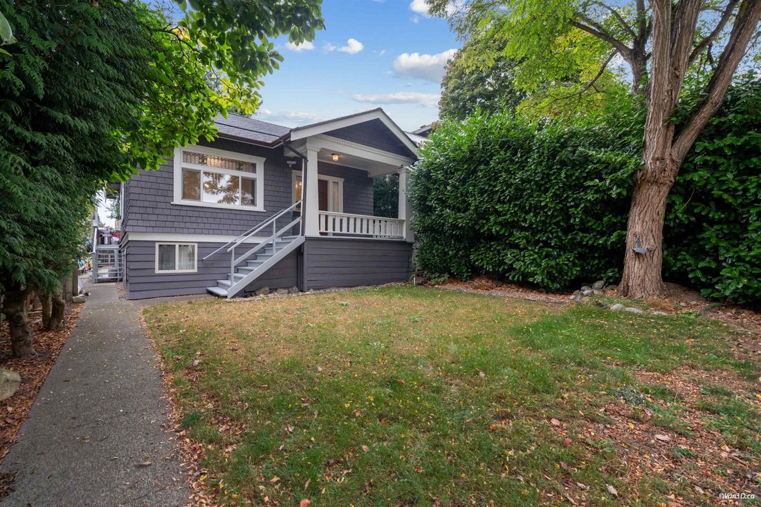 House in Vancouver, British Columbia, Canada 2 - 18912415