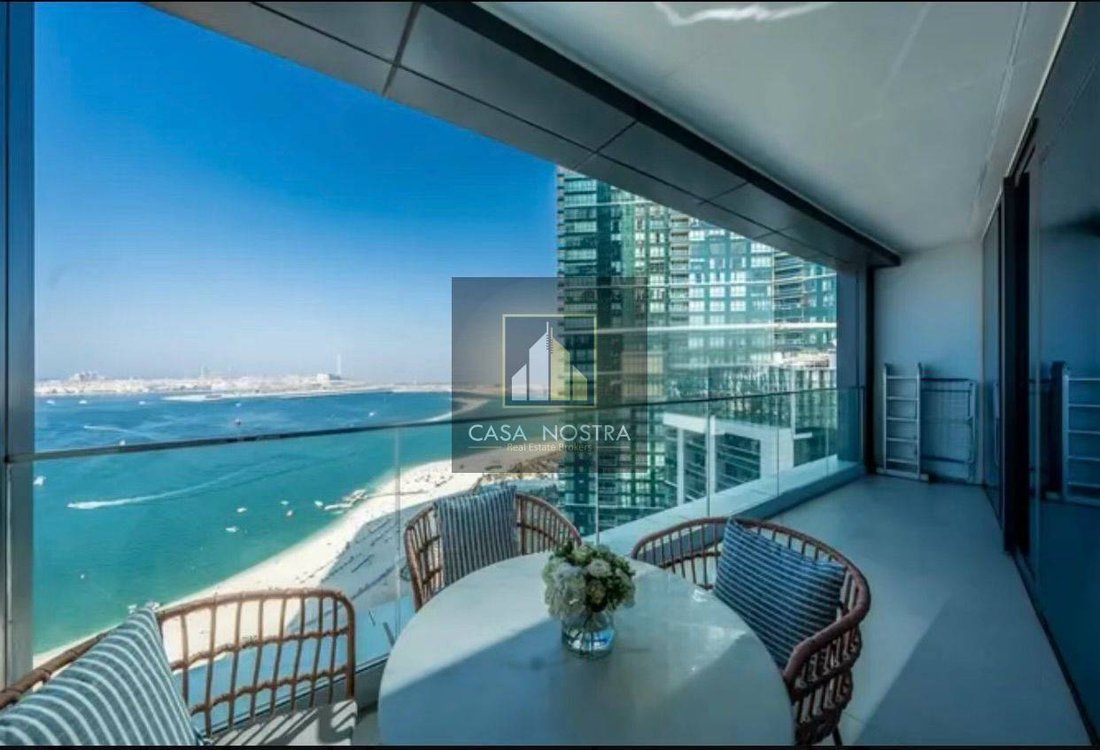 Apartment in Dubai, United Arab Emirates 1 - 18906807