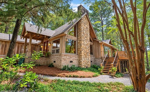 Casa en Hattiesburg, Misisipi, Estados Unidos 1