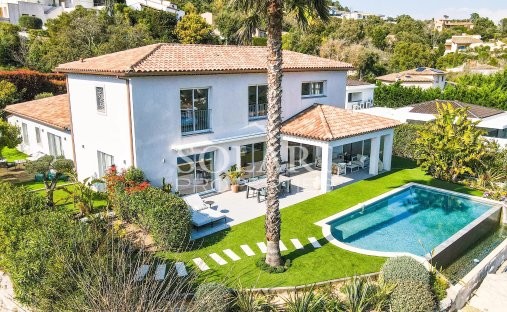 Villa in Le Grand Duc-Minelle, Mandelieu-la-Napoule, Frankreich 1