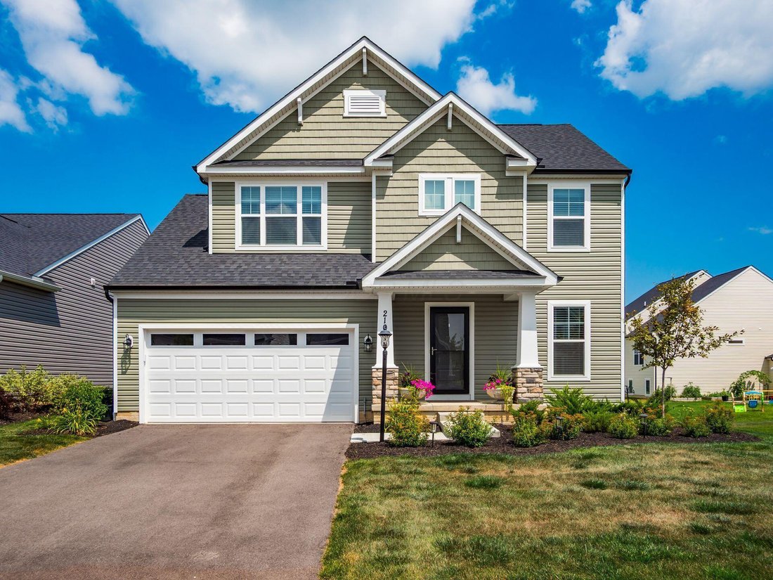 Casa a Plain City, Ohio, Stati Uniti 1 - 18434707