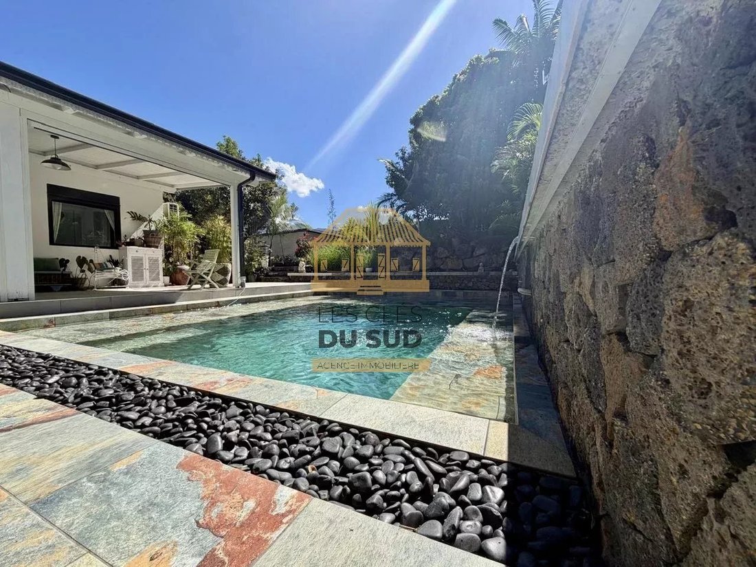 Villa in Saint Joseph, Saint-Pierre, Réunion 2 - 18777618
