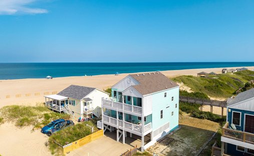 House in Nags Head, North Carolina, United States 1