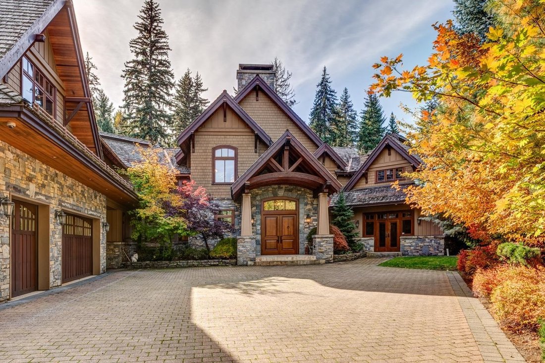 Maison à Whistler, Colombie-Britannique, Canada 1 - 18918333