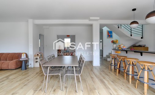 House in Ouest, Quiberon, France 1
