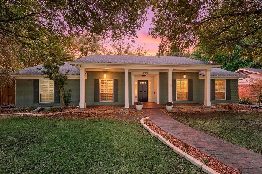 House in Farmers Branch, Texas, United States 1 - 18906593