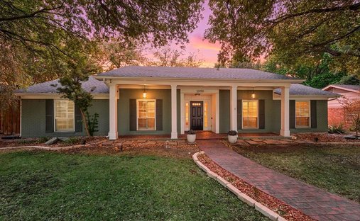 House in Farmers Branch, Texas, United States 1