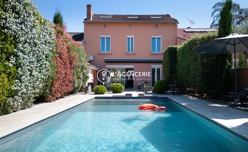 Casa en Grand Centre, Albi, Francia 1