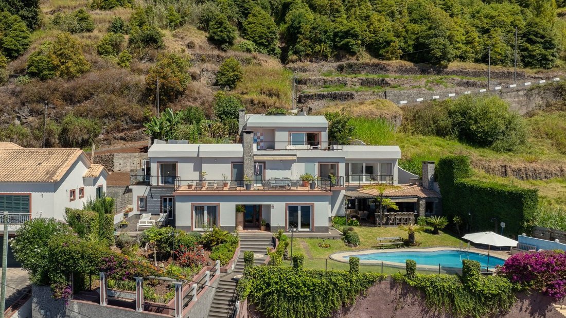 House in Arco da Calheta, Madeira, Portugal 1 - 18905431