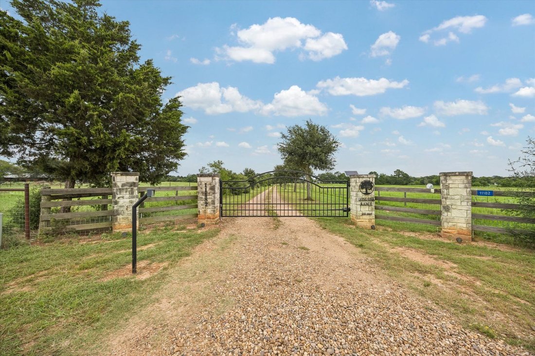 Maison à Sealy, Texas, États-Unis 4 - 18908312