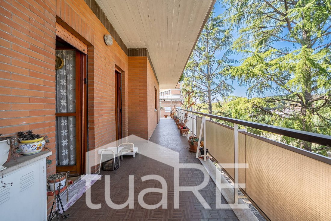 Apartment in Battistini, Rome, Italy 5 - 18902083