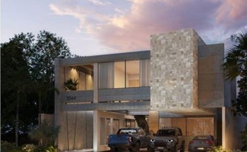 House in Kikteil, Yucatan, Mexico 1