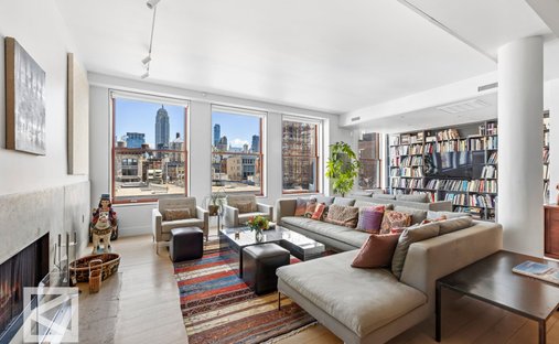 Condo in New York, New York, United States 1