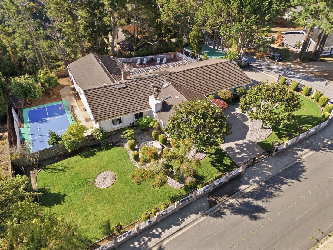 Casa a Burlingame, California, Stati Uniti 3 - 18907106