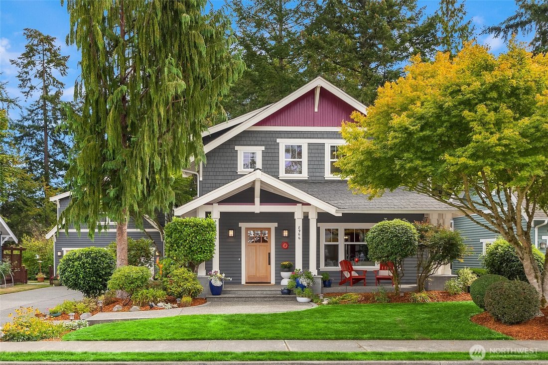 House in Bainbridge Island, Washington, United States 1 - 18905138
