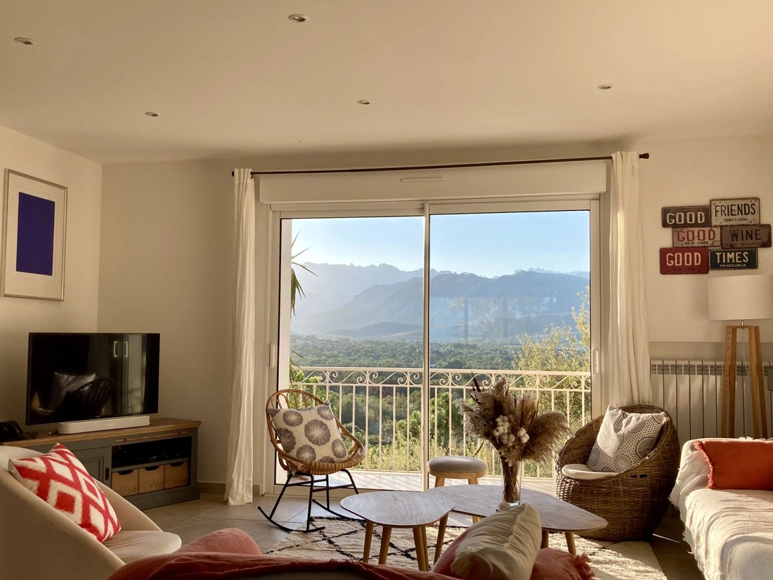 Villa in Sainte-Lucie-de-Porto-Vecchio, Korsika, Frankreich 5 - 18364142