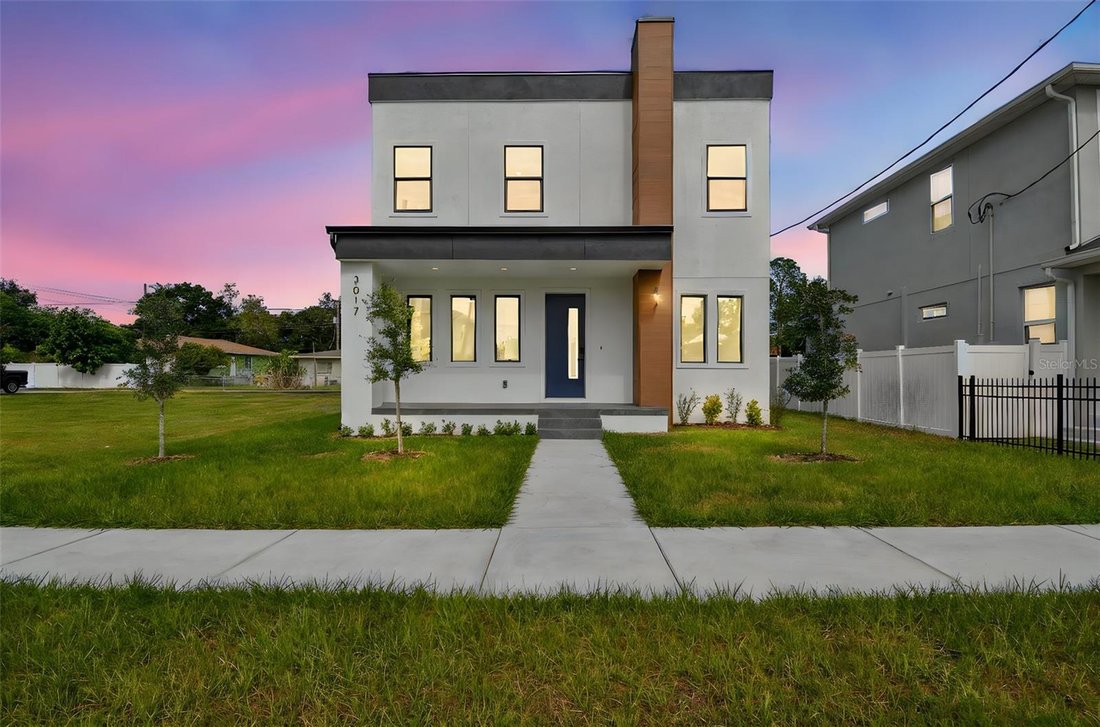 Casa a Tampa, Florida, Stati Uniti 2 - 18909077