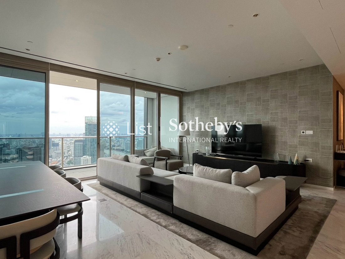 Condominio en Bangkok, Bangkok, Tailandia 4 - 18914412