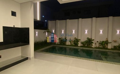 House in Santana de Parnaíba, State of São Paulo, Brazil 1