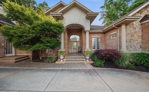 House in Shanor-Northvue, Pennsylvania, United States 1