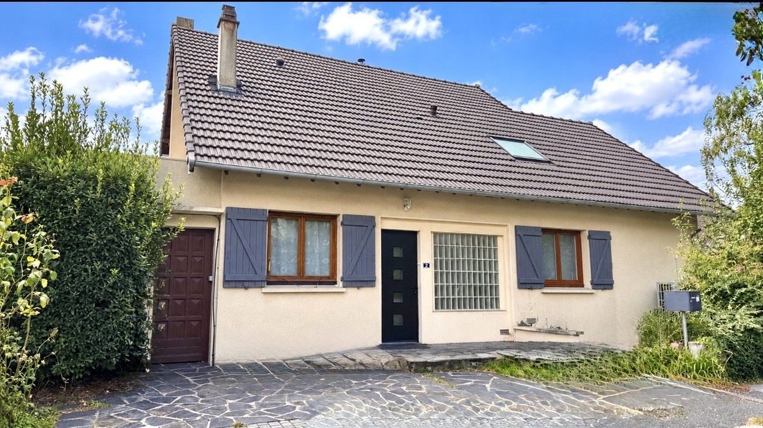 House in Ouest, Igny, France 1 - 18917597