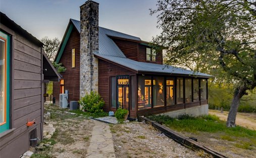 House in Kingsbury, Texas, United States 1