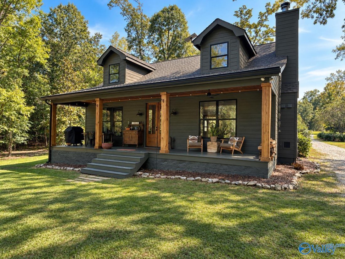 Maison à Cedar Bluff, Alabama, États-Unis 3 - 18909000