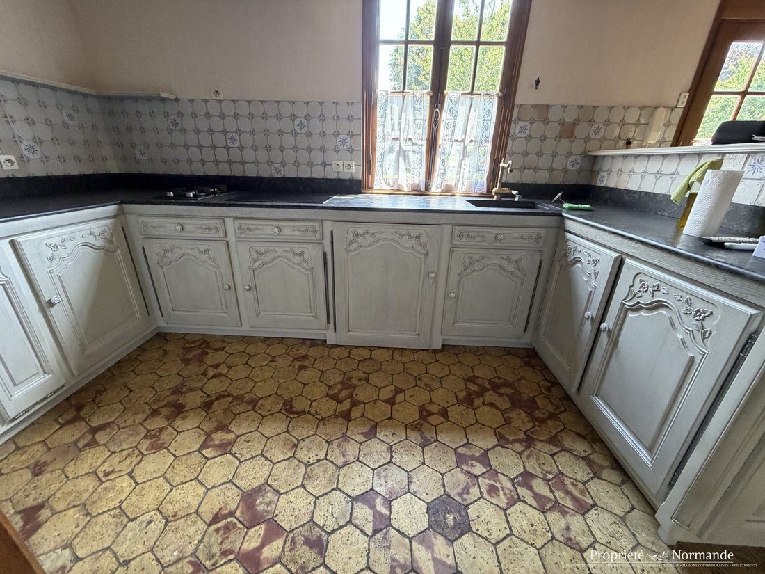Maison à Morainville-Jouveaux, Normandie, France 3 - 18918524
