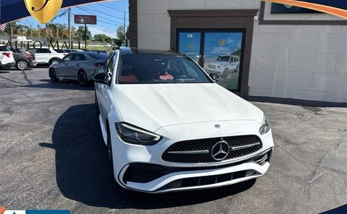 2023 Mercedes-Benz C-Class C 300 4MATIC Sedan 4D in West babylon, NY, United States 1