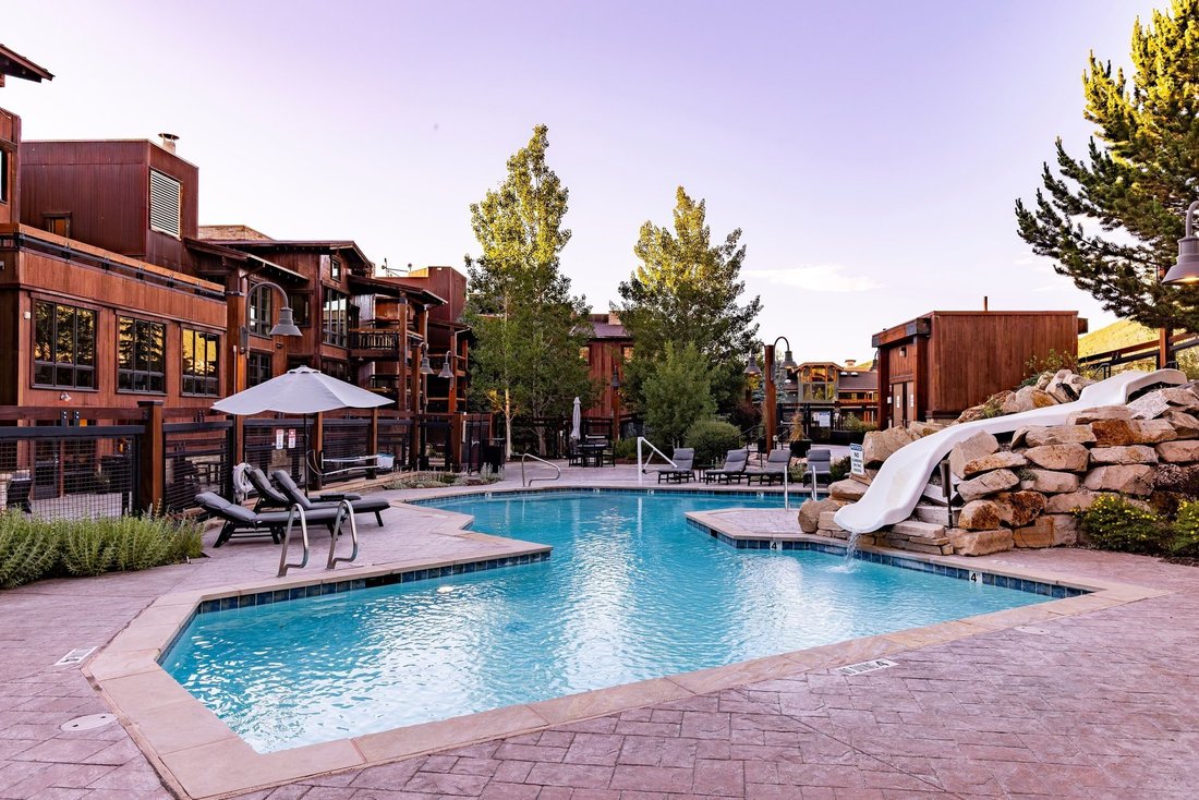 Condo in Park City, Utah, United States 1 - 18913746