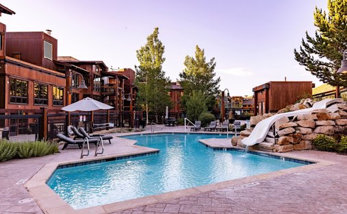 Appartement à Park City, Utah, États-Unis 1