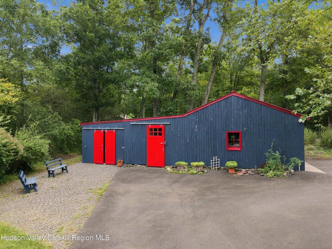 Maison à Woodstock, État de New York, États-Unis 5 - 18908165