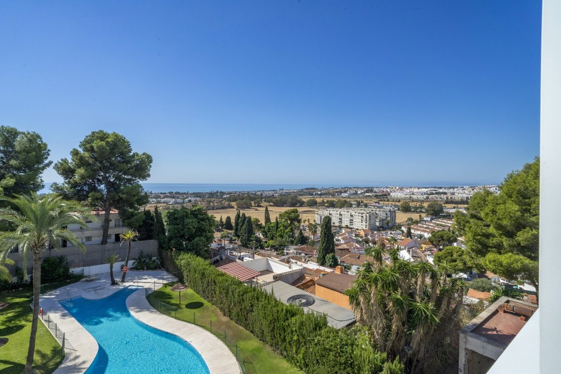 Appartamento a Nueva Andalucía, Marbella, Spagna 1 - 18905518