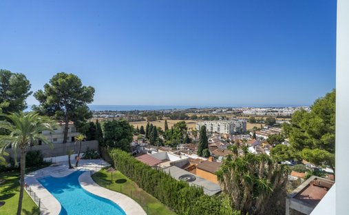 Wohnung in Nueva Andalucía, Marbella, Spanien 1