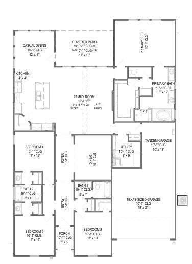 Casa a Benbrook, Texas, Stati Uniti 3 - 18801157