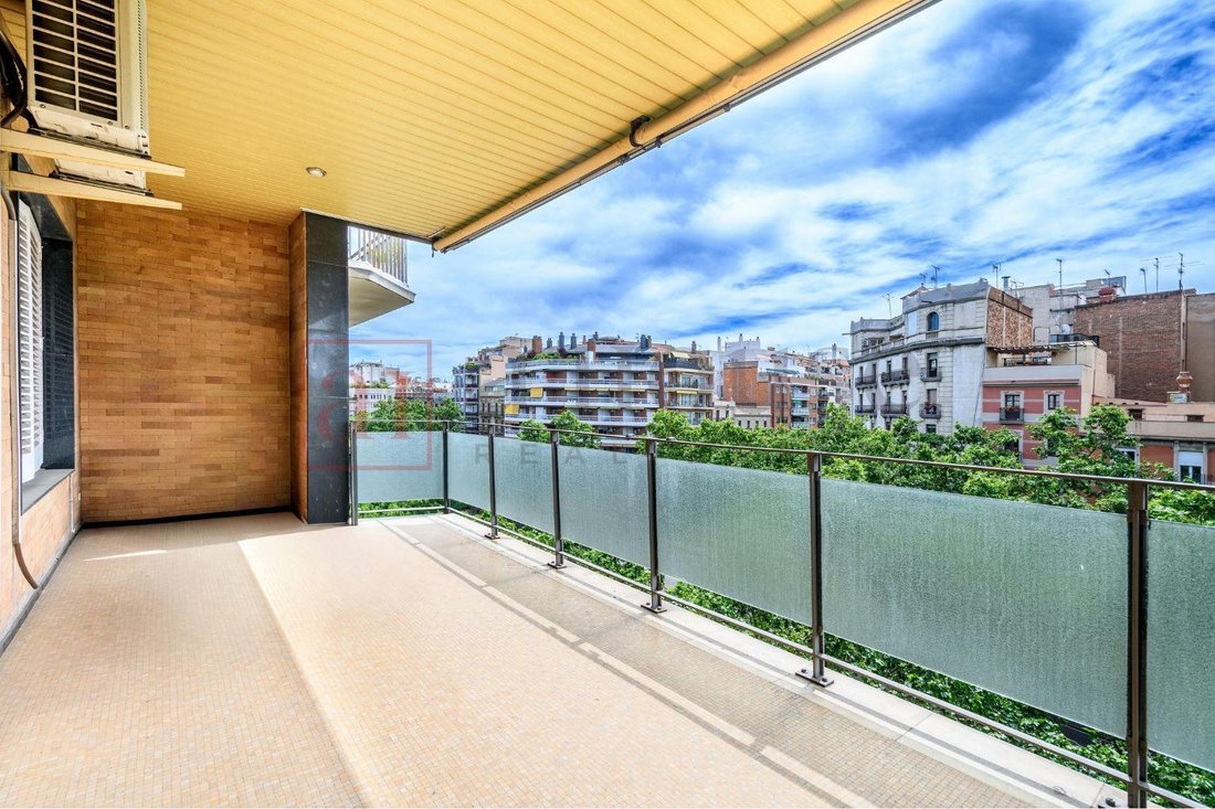 Appartamento a Eixample, Barcellona, Spagna 1 - 18314122
