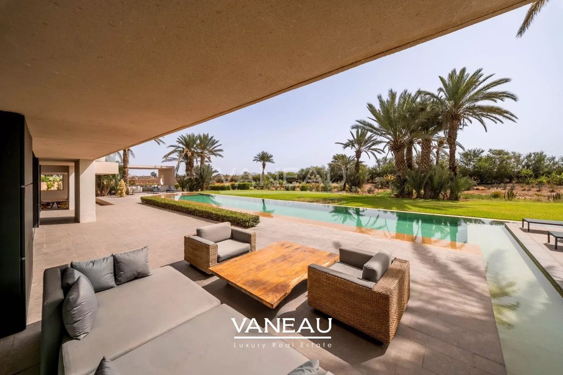 Villa in Marrakesh, Marrakesh-Safi, Morocco 4 - 18907531