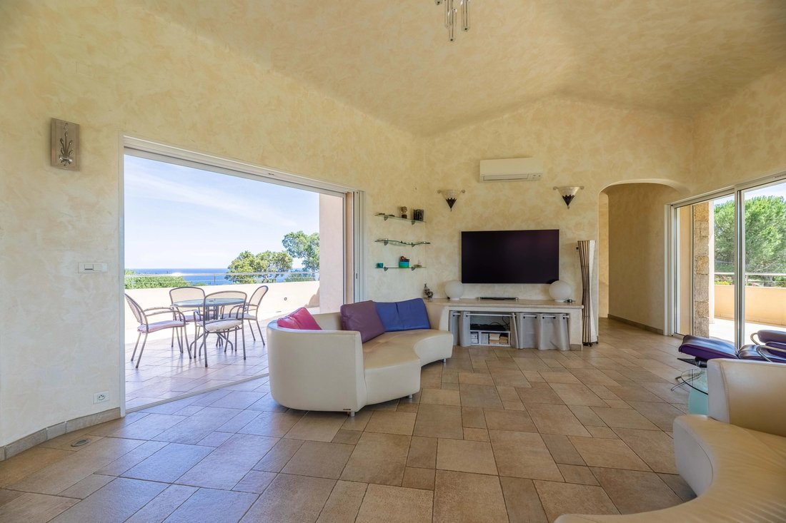 House in Zonza, Corsica, France 5 - 18034212