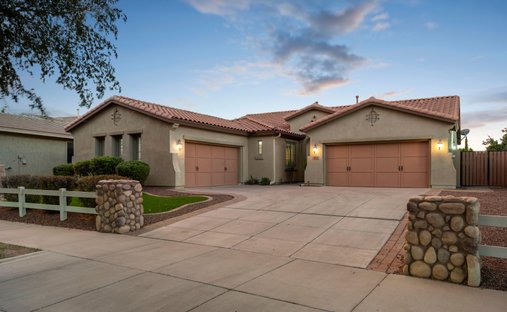 Maison à Chandler, Arizona, États-Unis 1