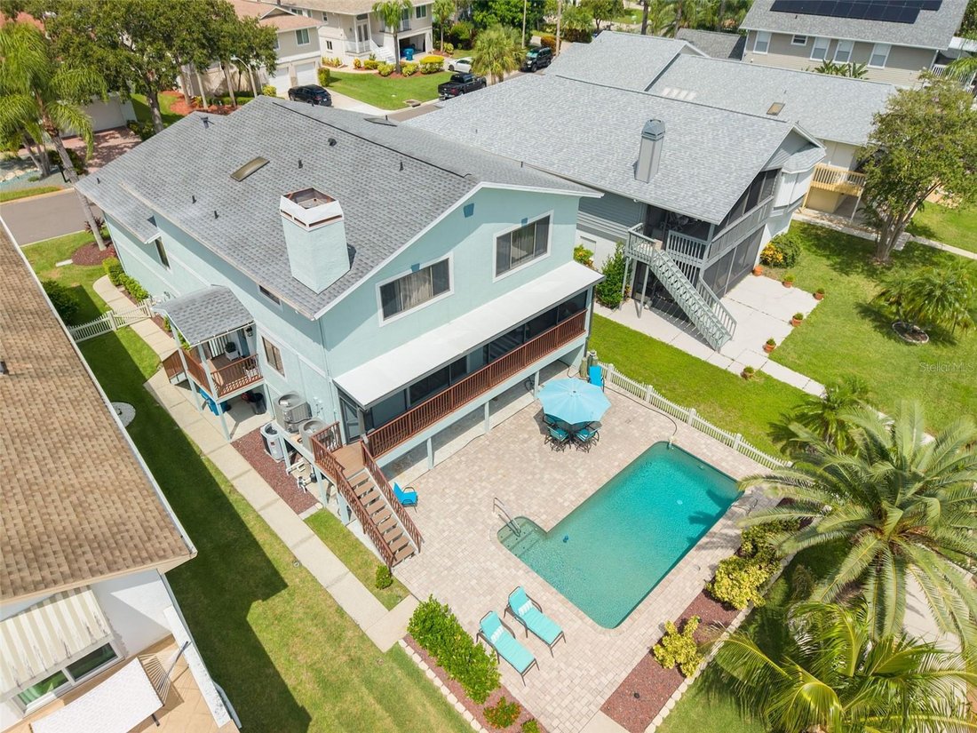 House in New Port Richey, Florida, United States 3 - 18915326