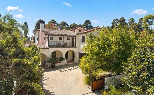 House in Santa Monica, California, United States 1
