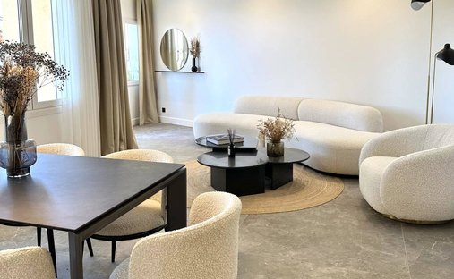 Apartment in Liberation, Nice, France 1