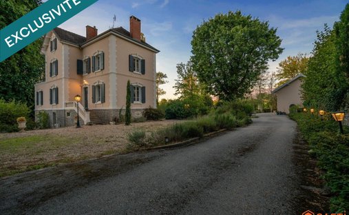 Casa a Le Soleil, Paray-le-Monial, Francia 1