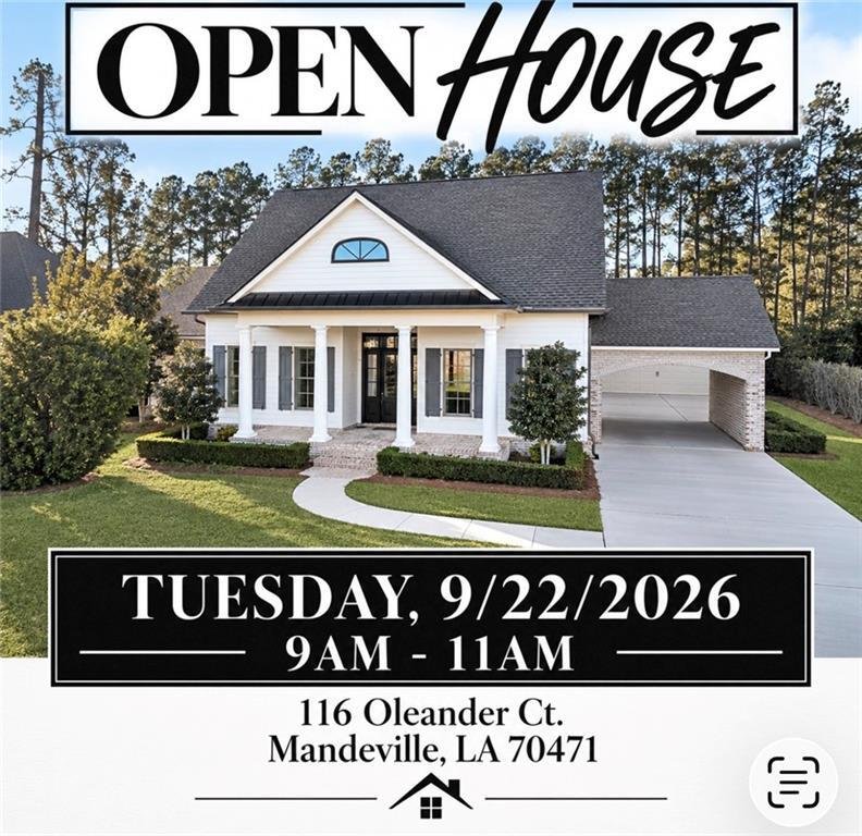Casa a Mandeville, Louisiana, Stati Uniti 1 - 18116083