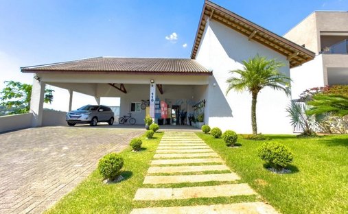 House in Jandira, State of São Paulo, Brazil 1
