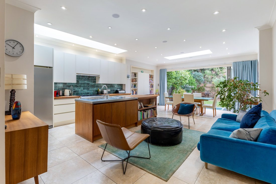 House in Fulham, Hammersmith and Fulham, England 3 - 18908849