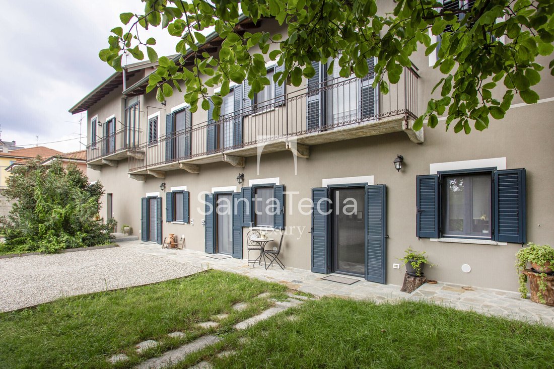 Haus in Krankenhaus, Busto Arsizio, Lombardei 1 - 18920726
