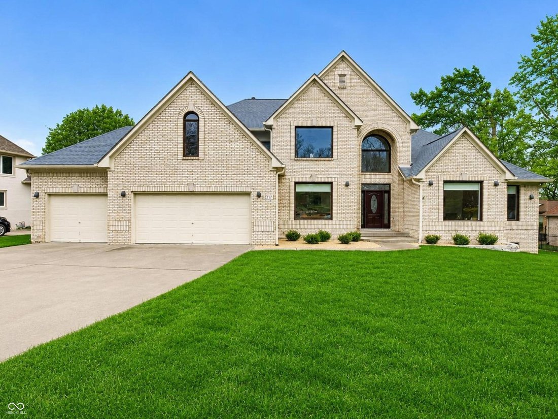 House in Indianapolis, Indiana, United States 5 - 18902209